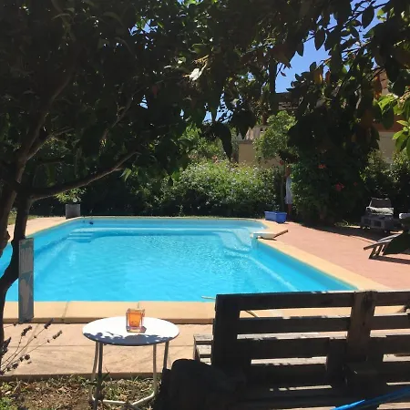 150m2 Piscine Apercu Climatisee Carqueiranne