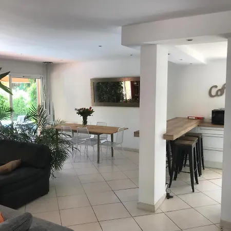 Tatil Evi 150m2 Piscine Apercu Climatisee *